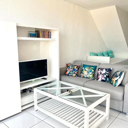 Barcaresa-Elegant Appartement Vue Mer Wifi Parking Le Barcarès Εξωτερικό φωτογραφία