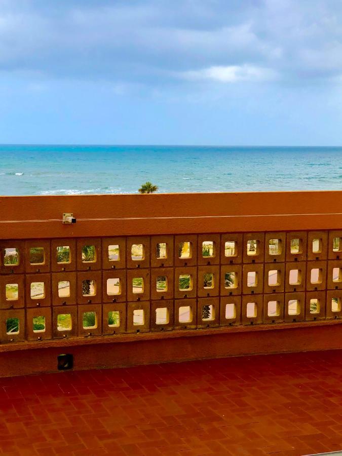 Barcaresa-Elegant Appartement Vue Mer Wifi Parking Le Barcarès Εξωτερικό φωτογραφία