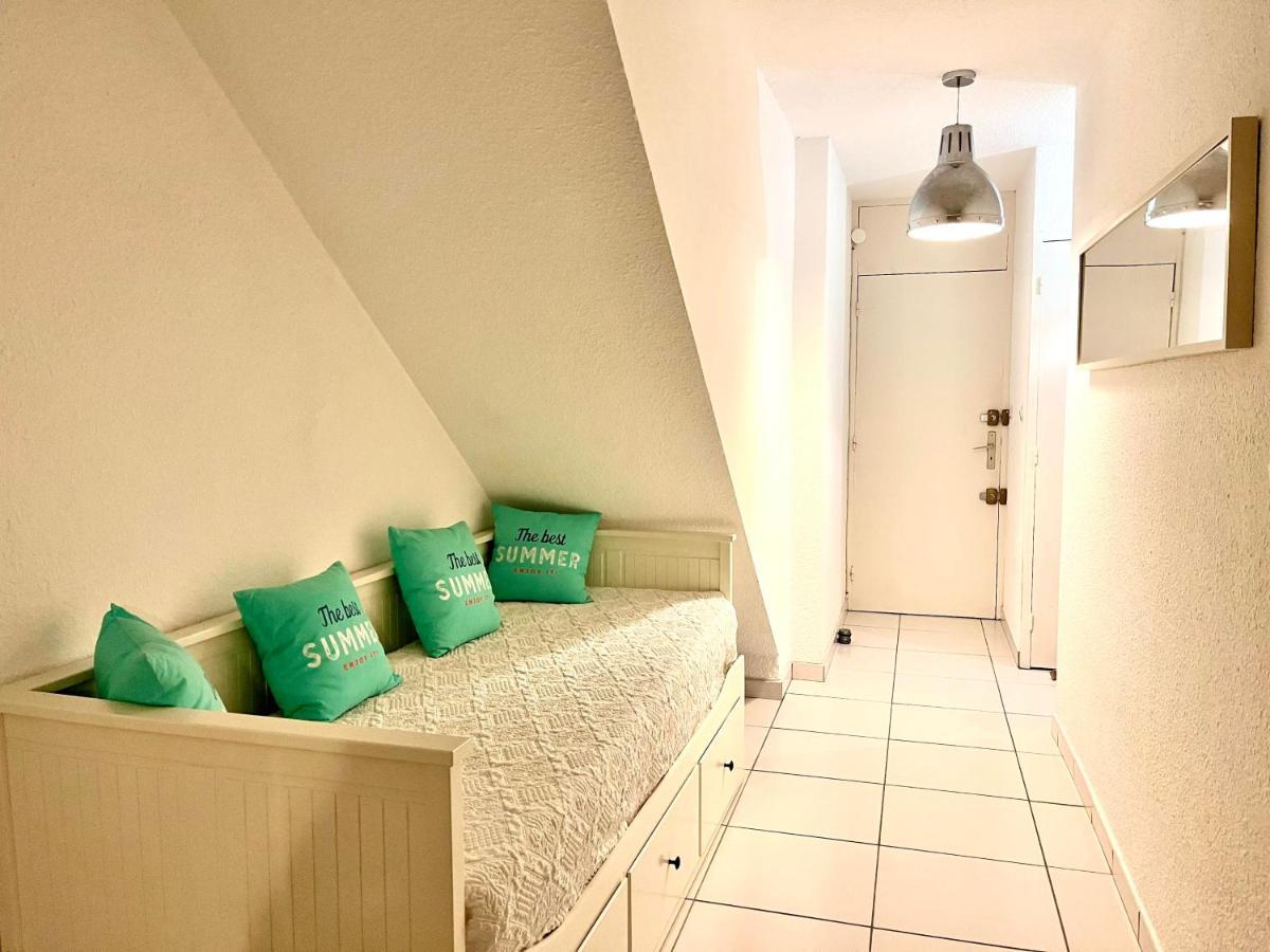 Barcaresa-Elegant Appartement Vue Mer Wifi Parking Le Barcarès Εξωτερικό φωτογραφία