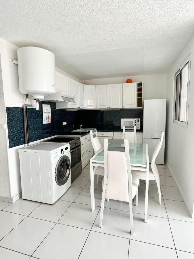 Barcaresa-Elegant Appartement Vue Mer Wifi Parking Le Barcarès Εξωτερικό φωτογραφία