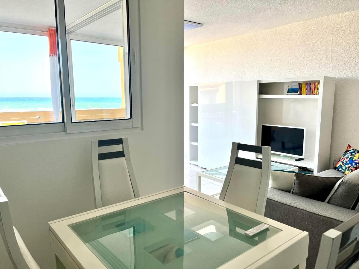 Barcaresa-Elegant Appartement Vue Mer Wifi Parking Le Barcarès Εξωτερικό φωτογραφία