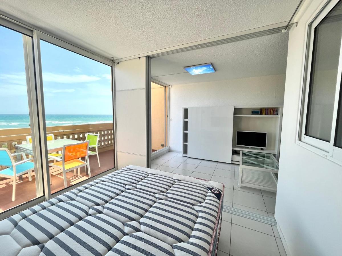 Barcaresa-Elegant Appartement Vue Mer Wifi Parking Le Barcarès Εξωτερικό φωτογραφία