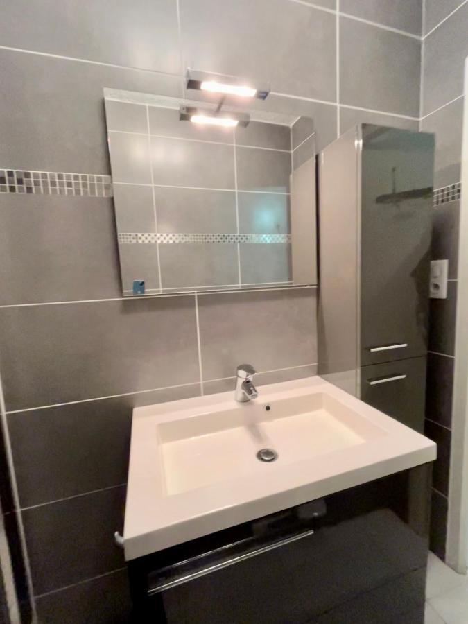 Barcaresa-Elegant Appartement Vue Mer Wifi Parking Le Barcarès Εξωτερικό φωτογραφία