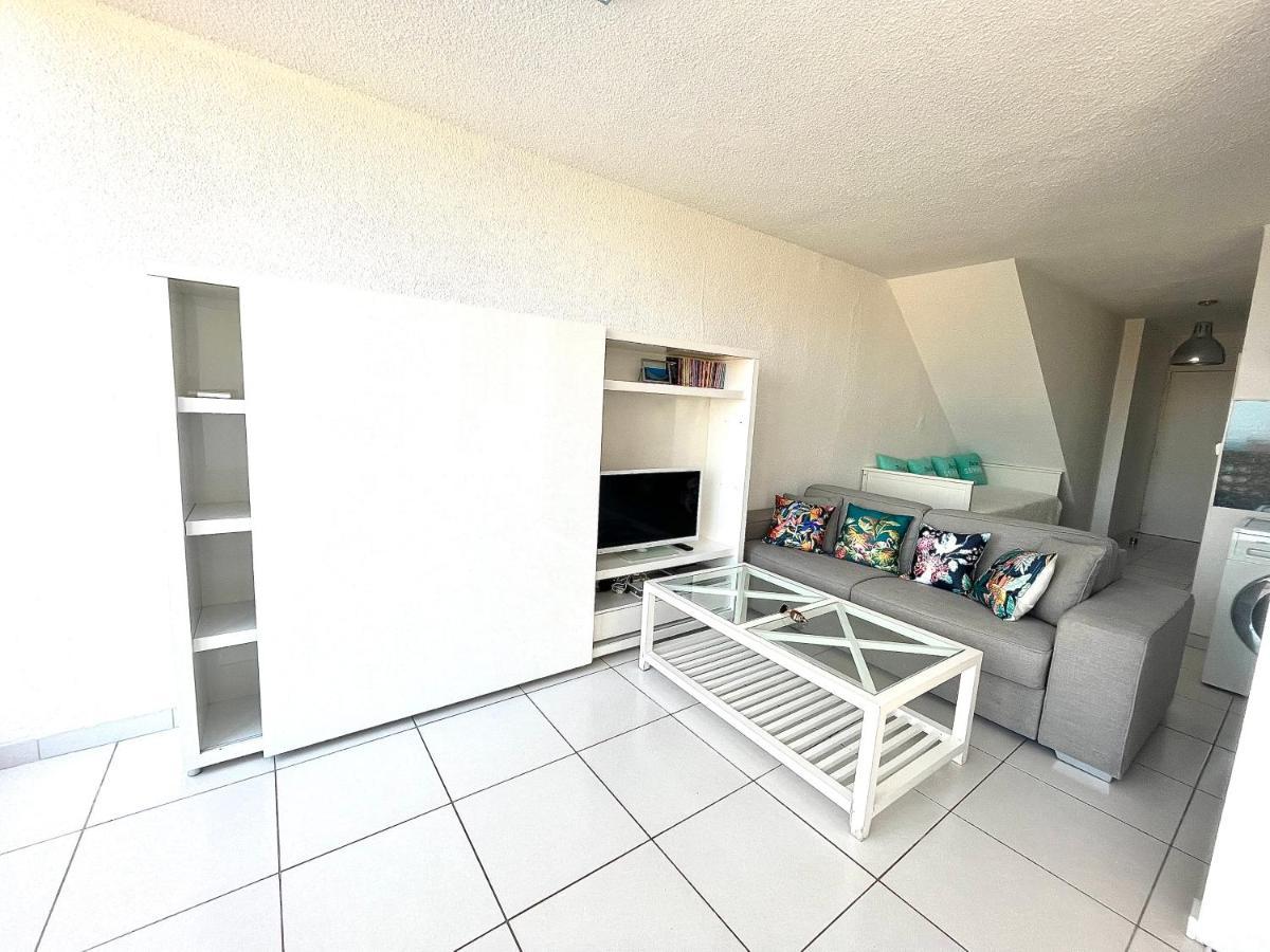 Barcaresa-Elegant Appartement Vue Mer Wifi Parking Le Barcarès Εξωτερικό φωτογραφία